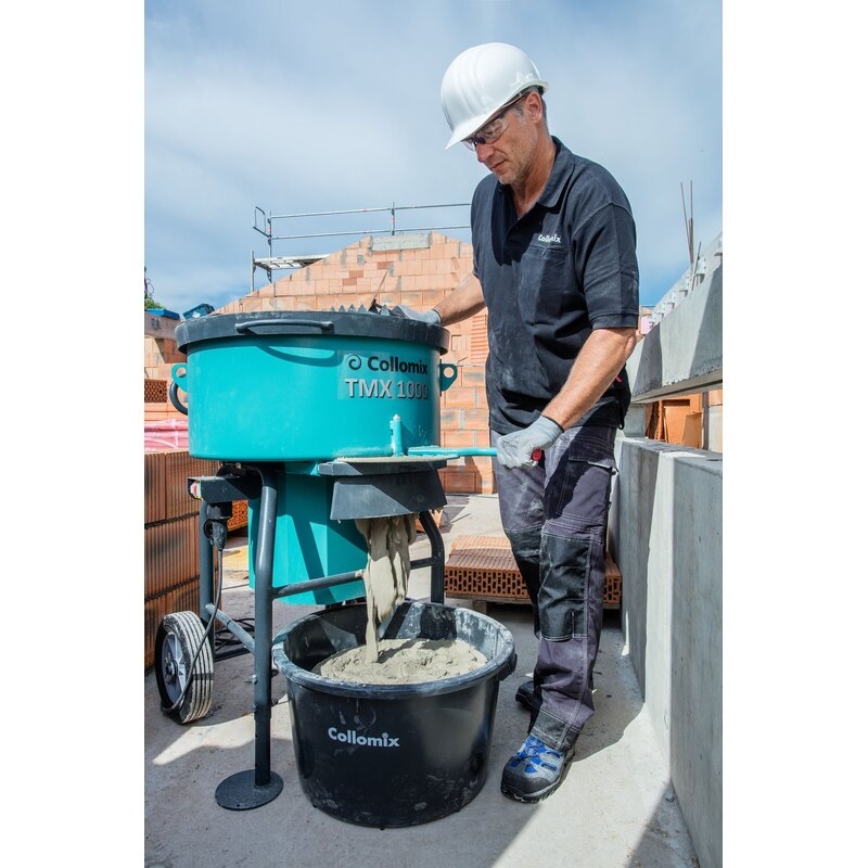 Mezcladora compacta TMX 1000 Collomix