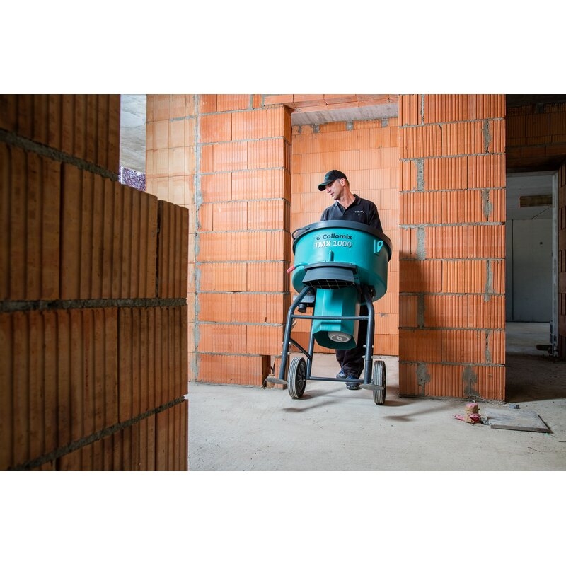 Mezcladora compacta TMX 1000 Collomix