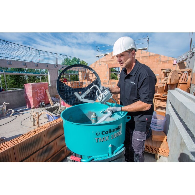 Mezcladora compacta TMX 1000 Collomix