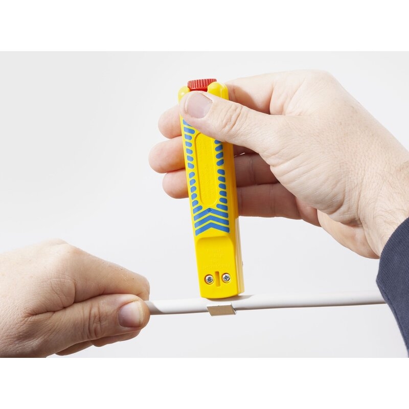 Cuchillo pelacables Secura Nº 27 Jokari