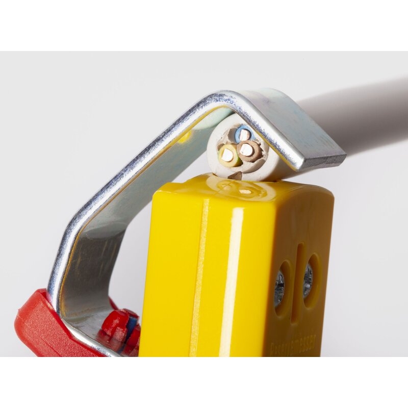 Cuchillo pelacables Secura Nº 27 Jokari