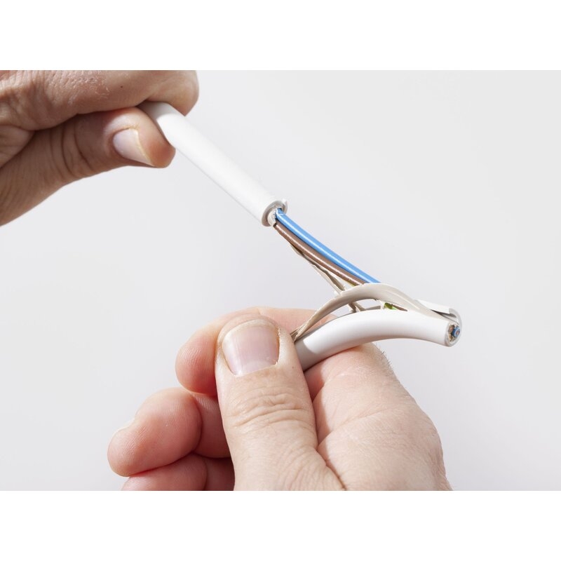 Cuchillo pelacables Secura Nº 27 Jokari