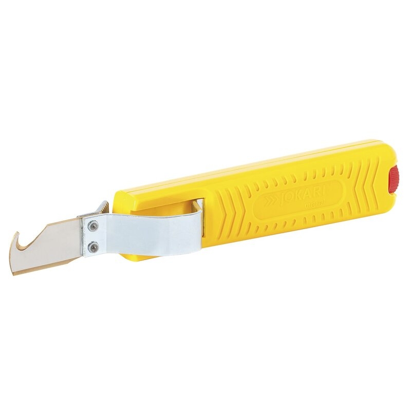 Cuchillo pelacables Standard Nº 28H Jokari