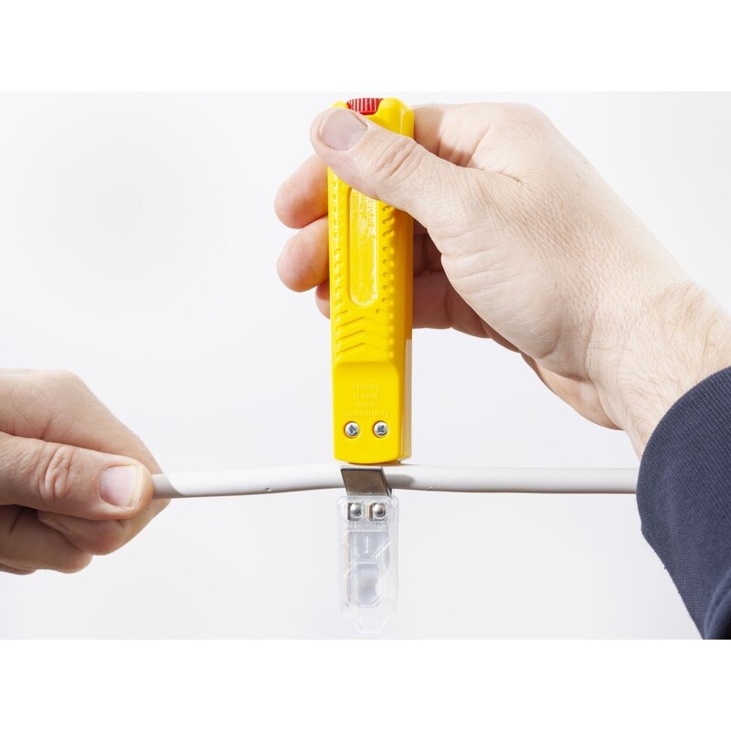 Cuchillo pelacables Standard Nº 28H Jokari