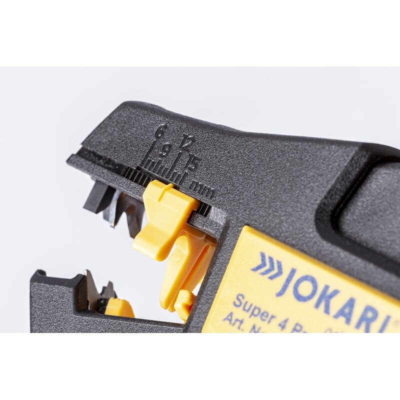 Alicate pelacables Super 4 Pro Jokari