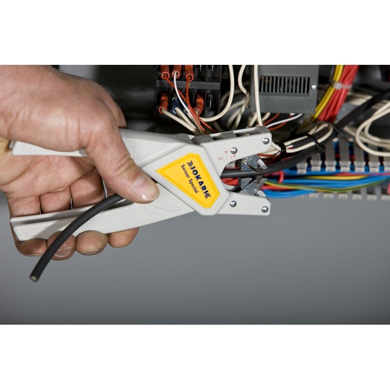 Alicate pelacables Sensor Special Jokari