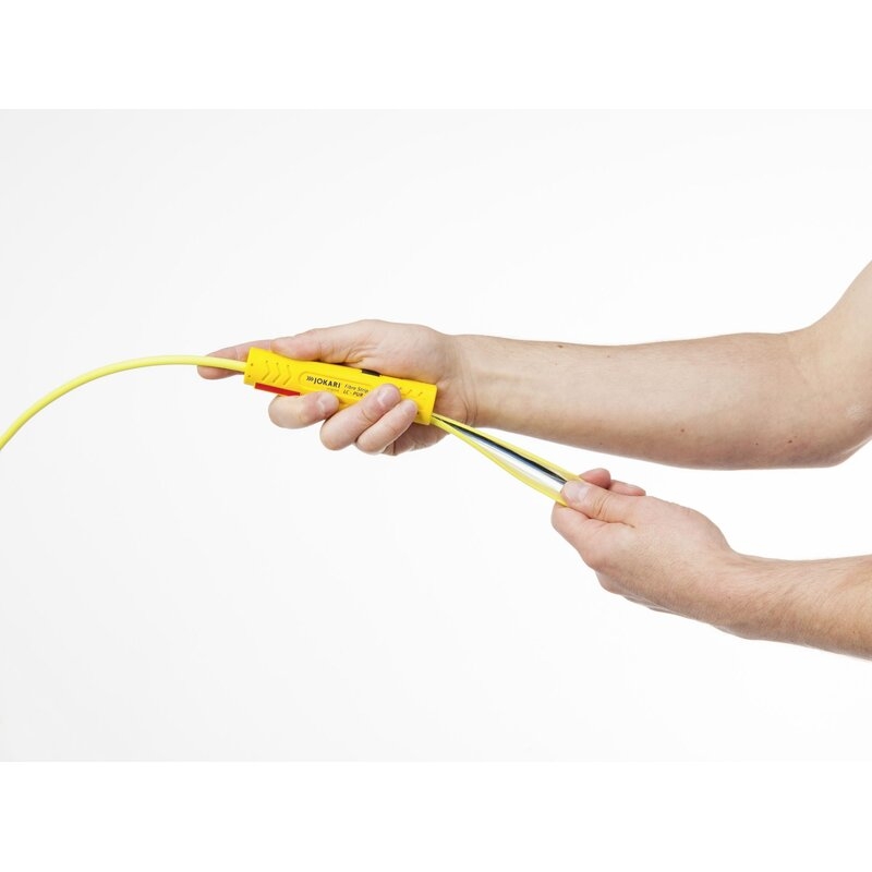 Pelacables Fibre Strip LC-PUR Jokari