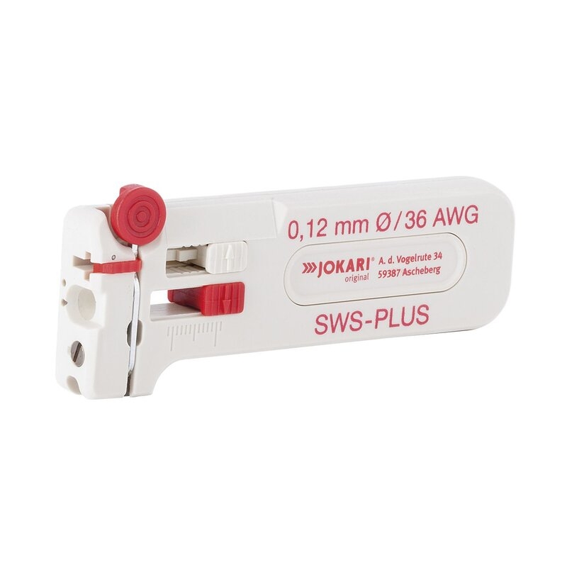 Pelacables de microprecisión SWS-Plus