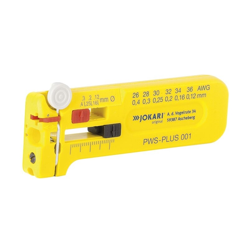 Pelacables de microprecisión PWS-Plus Jokari