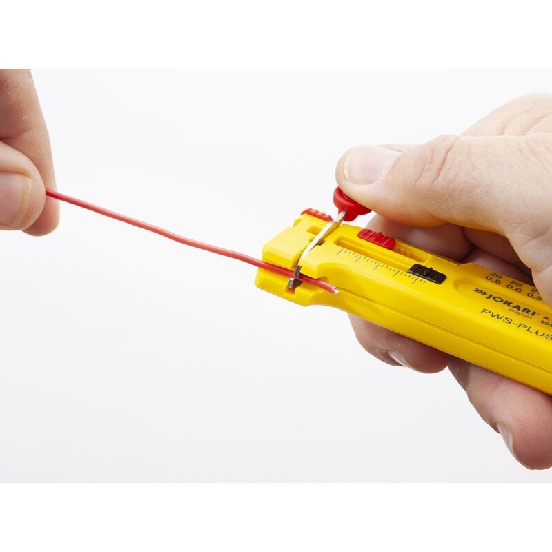 Pelacables de microprecisión PWS-Plus Jokari