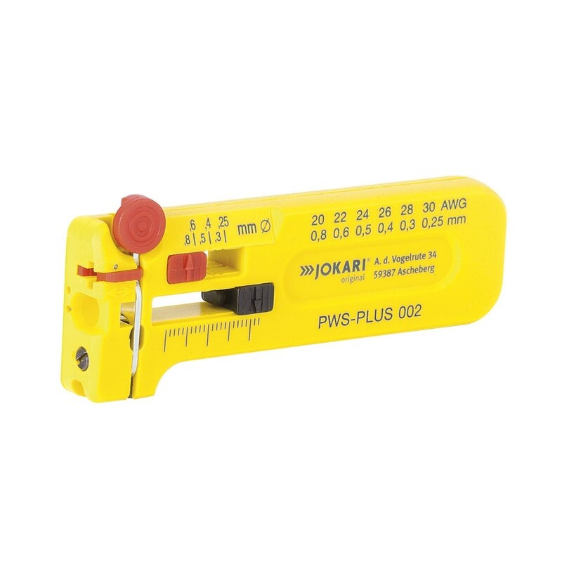 Pelacables de microprecisión PWS-Plus Jokari
