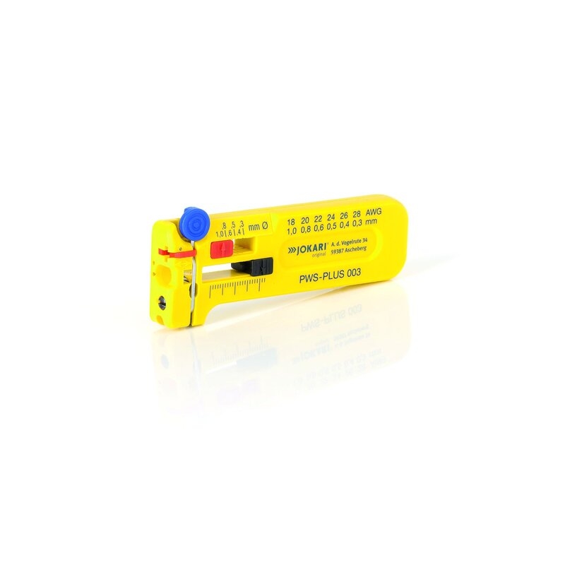 Pelacables de microprecisión PWS-Plus Jokari