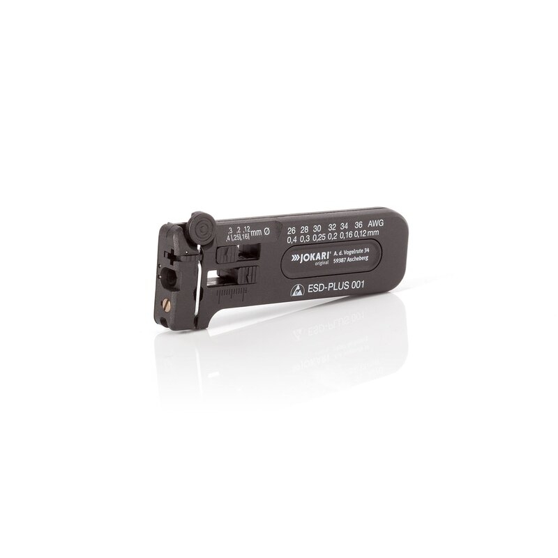 Pelacables de microprecisión ESD-Plus Jokari