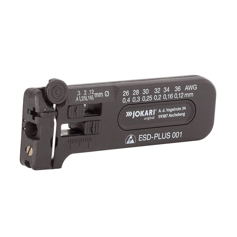 Pelacables de microprecisión ESD-Plus Jokari