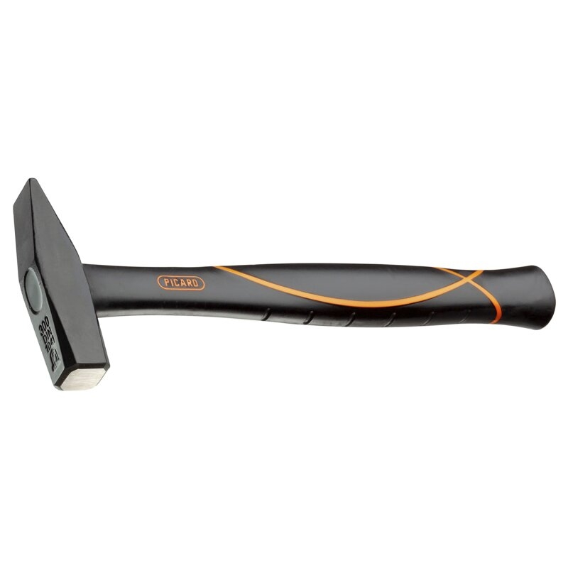 Martillo de cerrajero DIN 1041 con mango de fibra de vidrio Picard