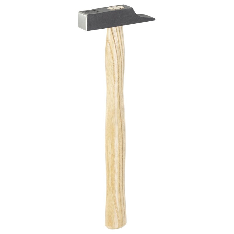 Martillo de ebanista DIN 5109 con mango de madera de fresno Ruthe