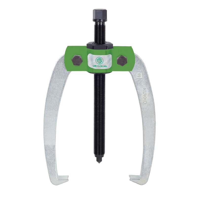 Extractor de rodamientos autocentrante de 2 patas