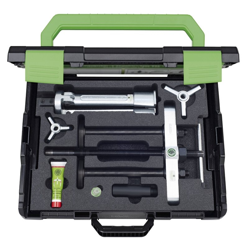 Juego de extractor para camisas de cilindro Kukko