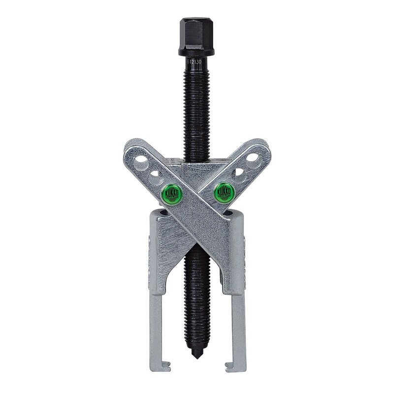 Extractor de rodamientos de 2 patas acción tijera