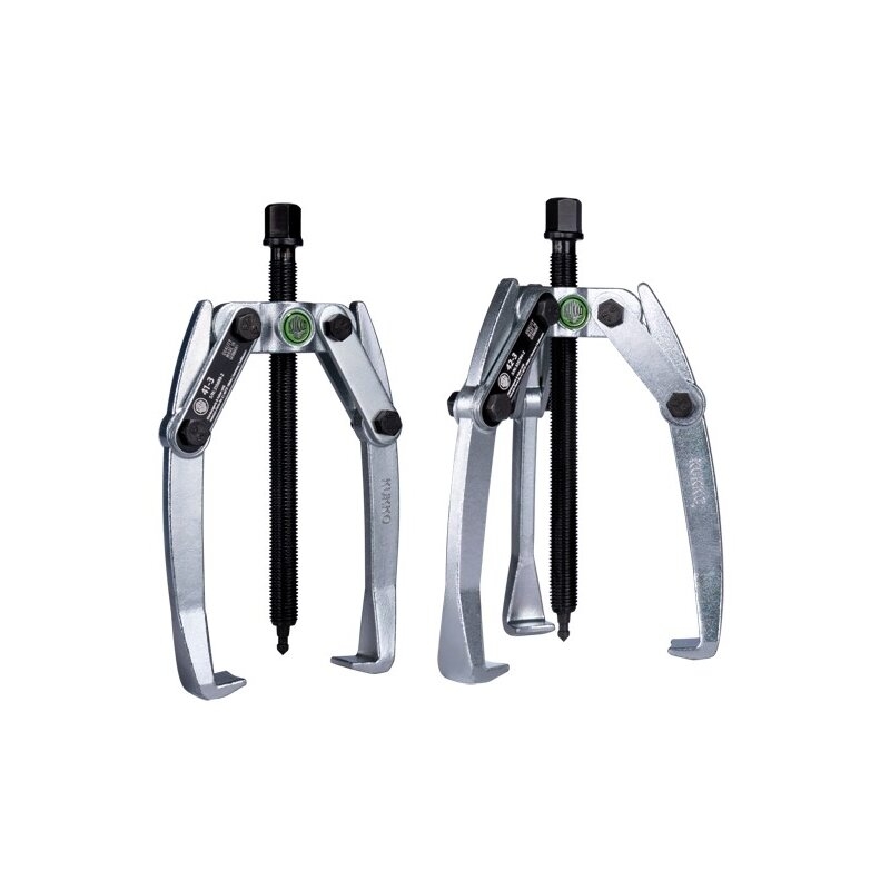 Extractor de rodamientos standard de 2 y 3 patas articuladas