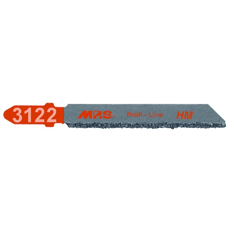 Hoja de sierra de calar Profi-Carbide-Line 3122 MPS