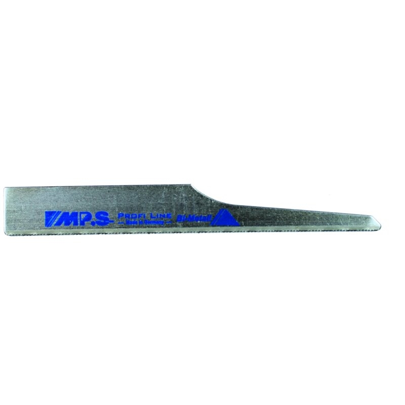 Hojas sierra de sable serie 374 para chapas de 0,5 a 1,5 mm