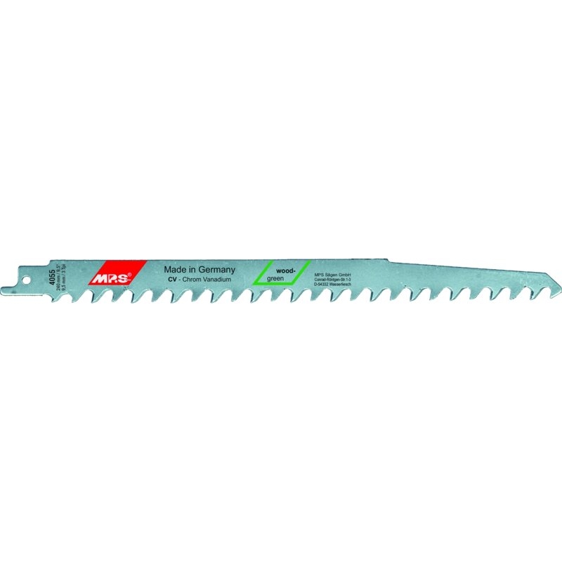 Hoja de sierra de sable Classic-Line-Wood 4055 MPS