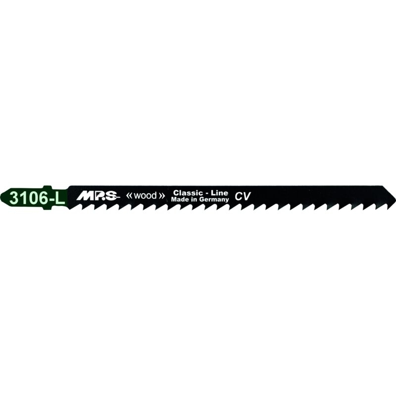 Hoja de sierra de calar Classic-Line-Madera 3106-L MPS
