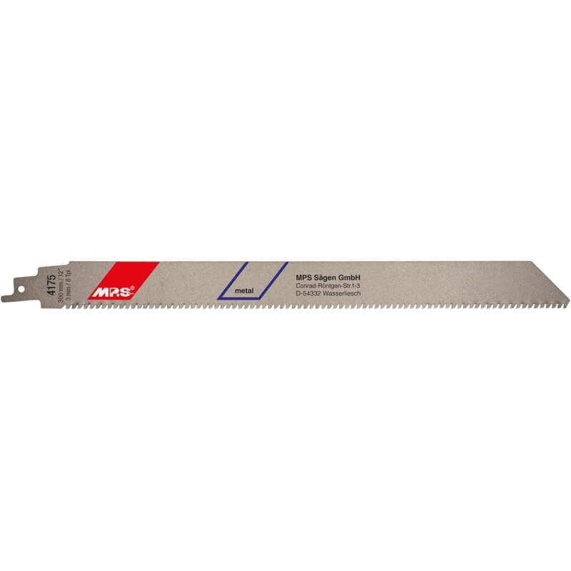Hoja de sierra de sable Profi-Line-Carbide-Line 4175 MPS