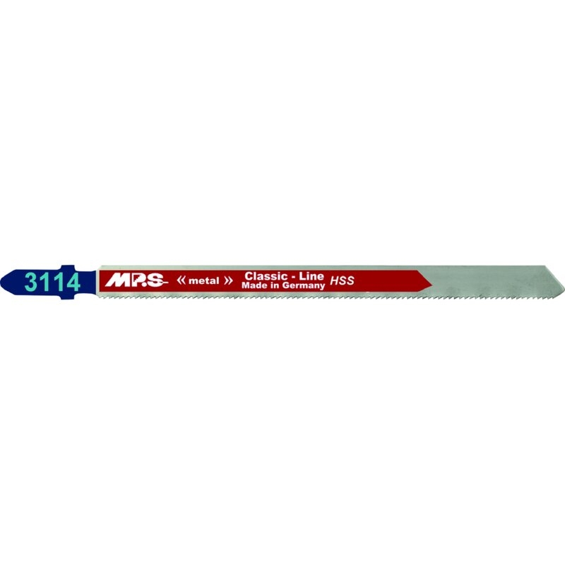 Hoja de sierra de calar Classic-Line-Metal 3114