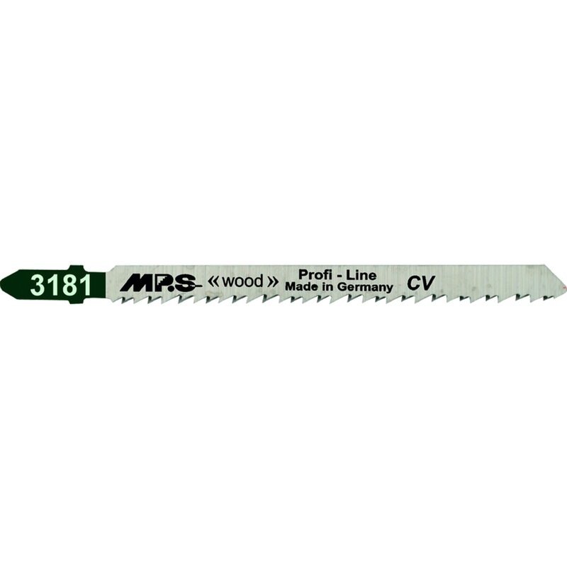 Hoja de sierra de calar Profi-Top-Line-Wood 3181 MPS