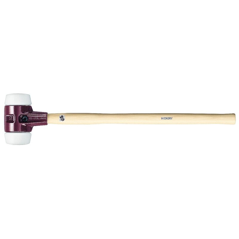 Mallo de superplástico blanco Simplex Halder