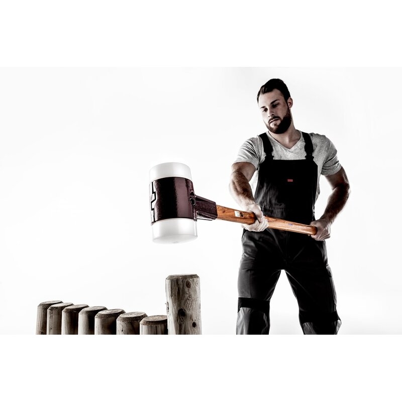 Mallo de superplástico + goma Simplex Halder