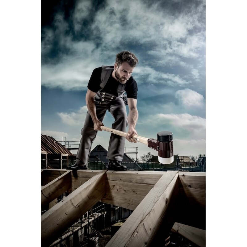 Mallo de superplástico + goma Simplex Halder