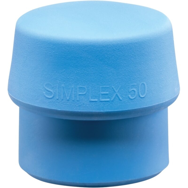 Bocas de TPE azul para mazas Simplex