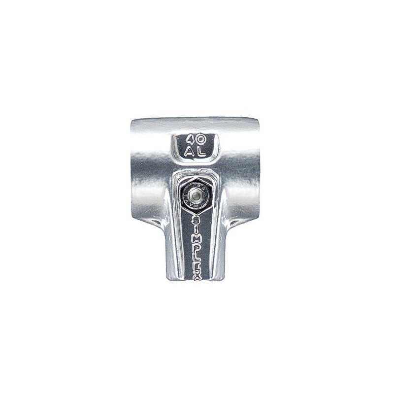 Cuerpo de aluminio Simplex Halder