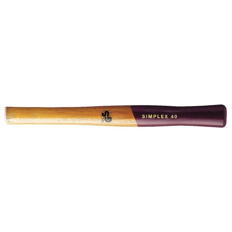 Mango de madera para mazas Simplex Halder