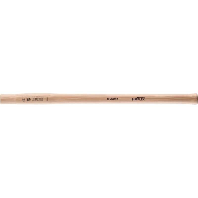 Mango de madera para mallos Simplex