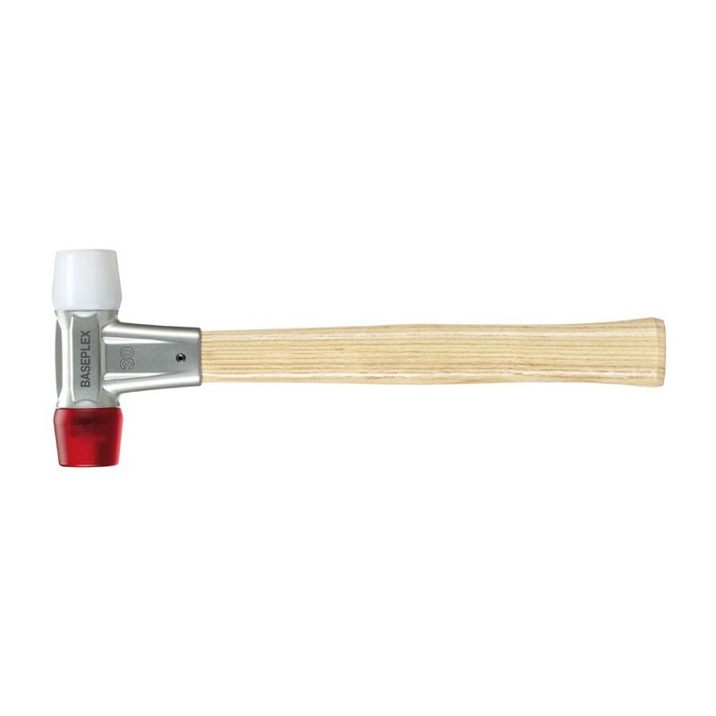 Martillo universal de nylon + acetato Baseplex Halder