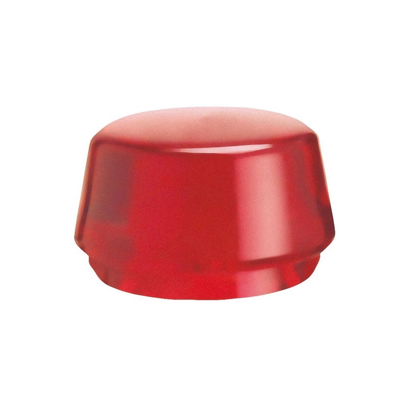 Boca de acetato de celulosa roja para martillo Baseplex Halder