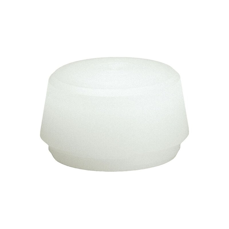 Boca de nylon blanco para martillo Baseplex Halder