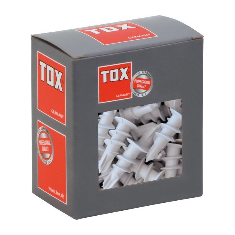 Taco para cartón-yeso GDK SPIRAL Tox