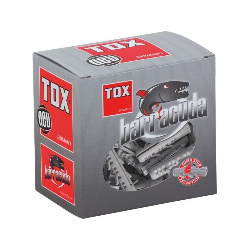Taco expansible SD BARRACUDA Tox
