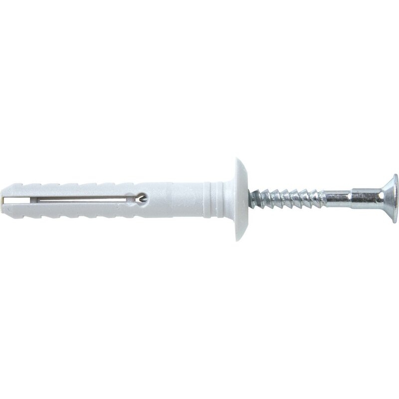 Fijación para armazones metálicos MSB ATTACK (Pack de 50 uds.) Tox