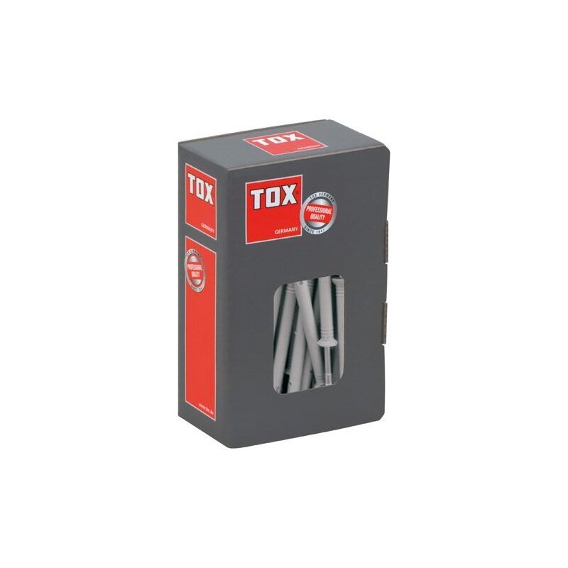 Taco clavo LSN-ZK ATTACK (Pack de 50 uds.) Tox