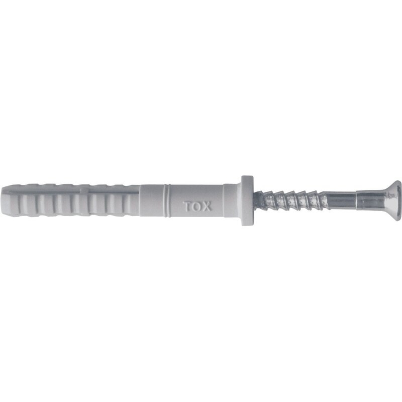 Taco clavo LSN-ZK ATTACK (Pack de 50 uds.) Tox