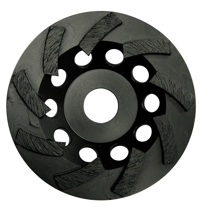 Taza diamante DST Speed Dronco