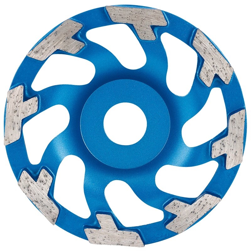 Taza de diamante DST Blue Speed Dronco