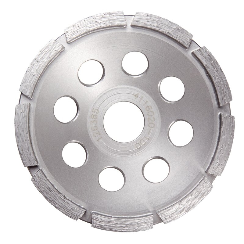 Taza de diamante DST Dronco
