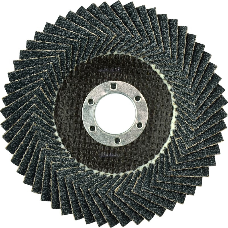 Disco de láminas abrasivo zirconio ZIRCON FLX Dronco